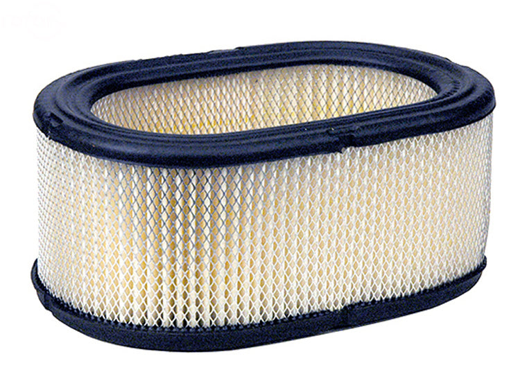 Rotary # 6585 PAPER AIR FILTER 5-1/8"-2-3/4"X 6-3/4"-4-1/4" FOR ONAN