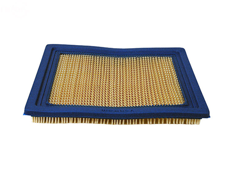 Rotary # 6601 PANEL AIR FILTER 7-1/8"X6-1/4" X3/4" FOR B&S