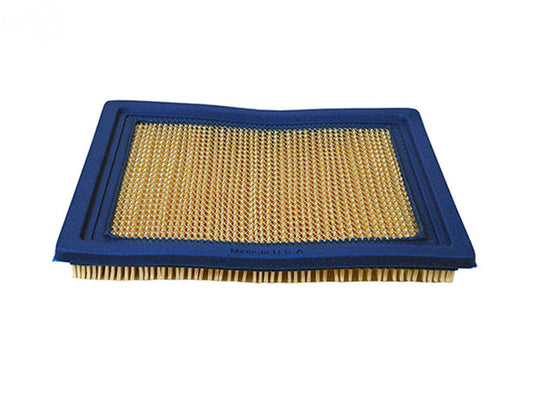 Rotary # 6601 PANEL AIR FILTER 7-1/8"X6-1/4" X3/4" FOR B&S