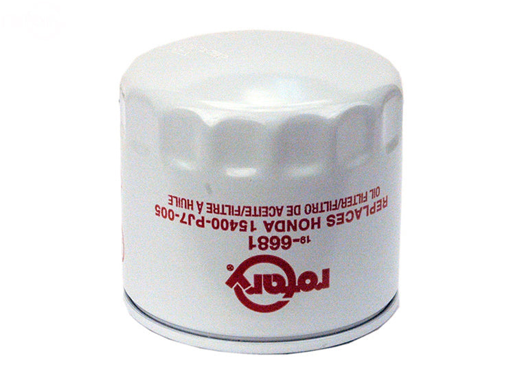 Rotary # 6681 OIL FILTER FOR HONDA