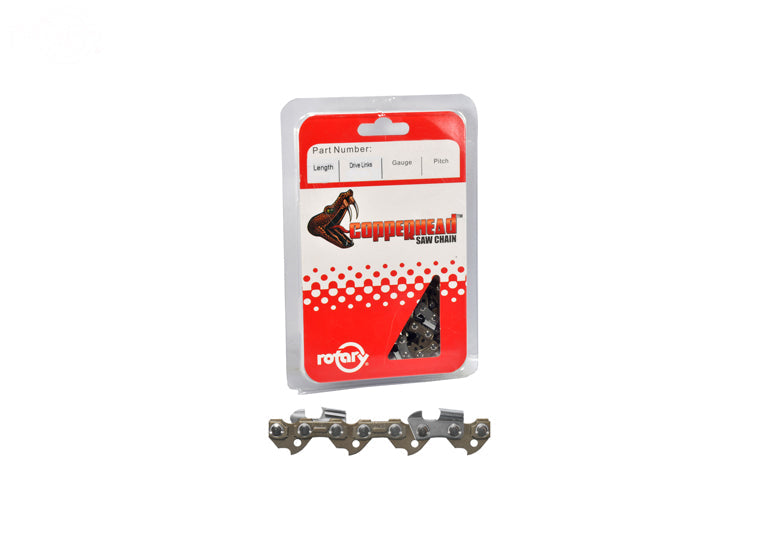 Rotary # 7212050 .043 3/8 LP 50 LKS LOW PRO WITHOUT BUMPER LINK