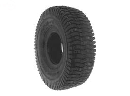 Rotary # 7328 TIRE TURF 410X350X4 (4.10X3.50X4) 2 PLY CHENG SHIN