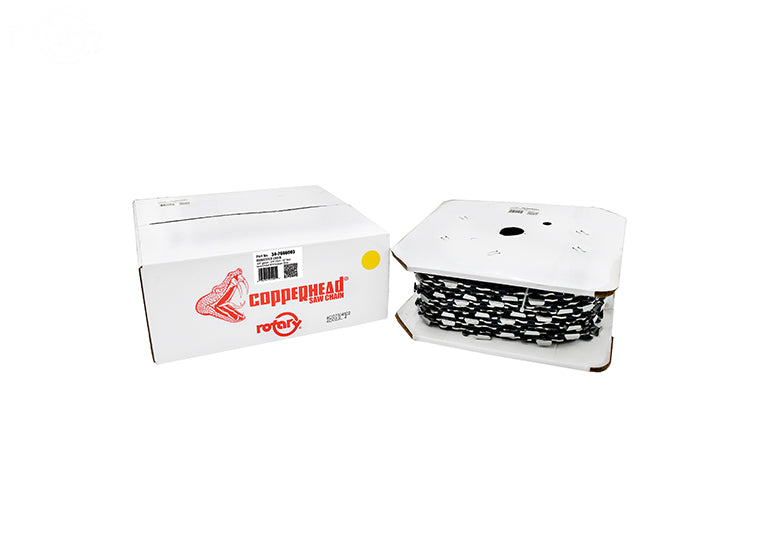 ROTARY # 7666003 HARVESTER SAW CHAIN 50' REEL 3/4"
