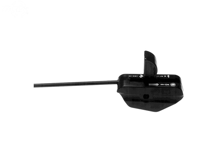 ROTARY # 7961 THROTTLE CONTROL 62-9/32" MURRAY POSITIVE ACTION