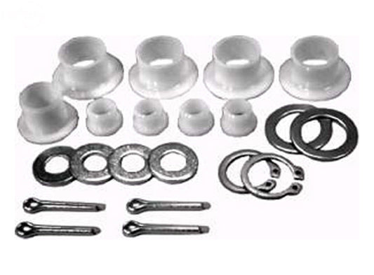 Rotary # 8322 FRONT END REPAIR KIT FOR SNAPPER