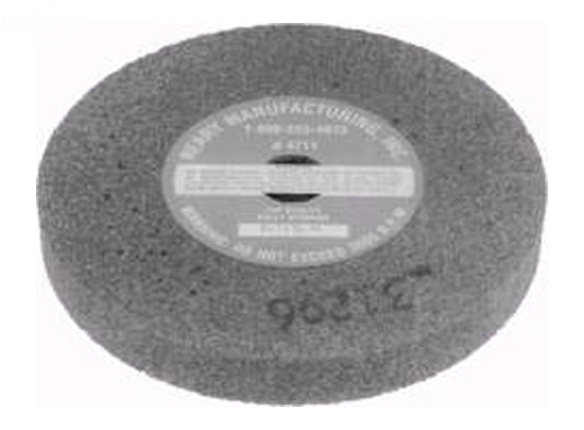 Rotary # 8543 GRINDING STONE 8" 36 GRIT RUBY