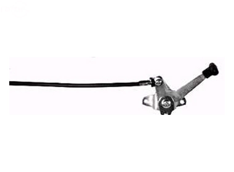 ROTARY # 8626 THROTTLE CONTROL 41-1/4" ENCORE/FERRIS