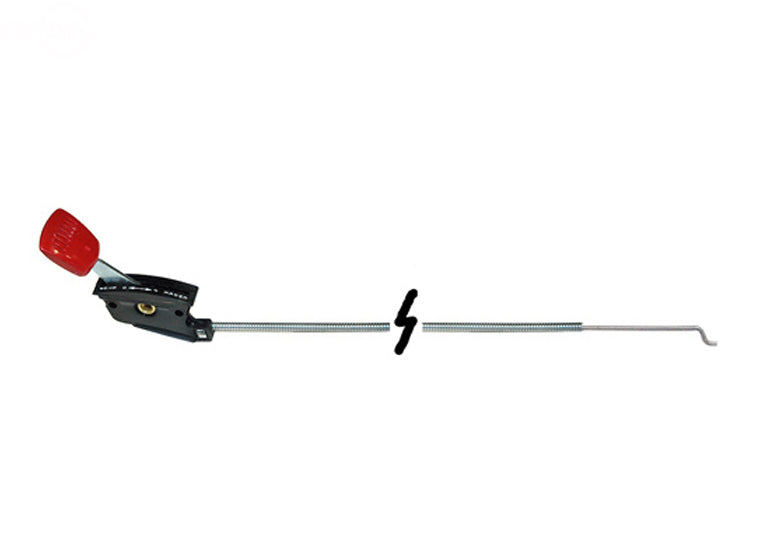 ROTARY # 866 THROTTLE CONTROL 42" MCLANE NEGATIVE ACTION