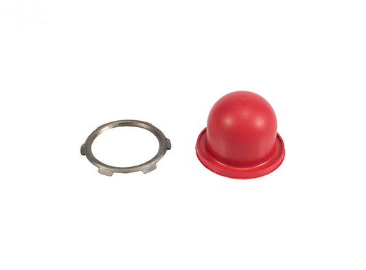 Rotary # 8751 PRIMER BULB W/LOCK WASHER TECUMSEH