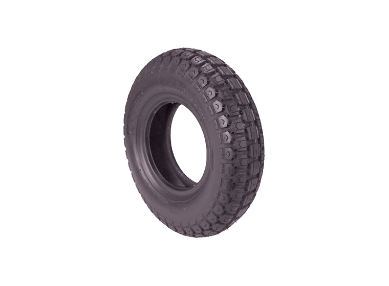 ROTARY # 8924 TIRE KNOBBY 410X350X6 (4.10X3.50X6) 4PLY CHENG SHIN