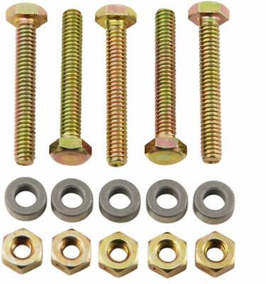 Rotary # 8938 SHEAR PIN W/SPACER & NUT NOMA Pack of 5