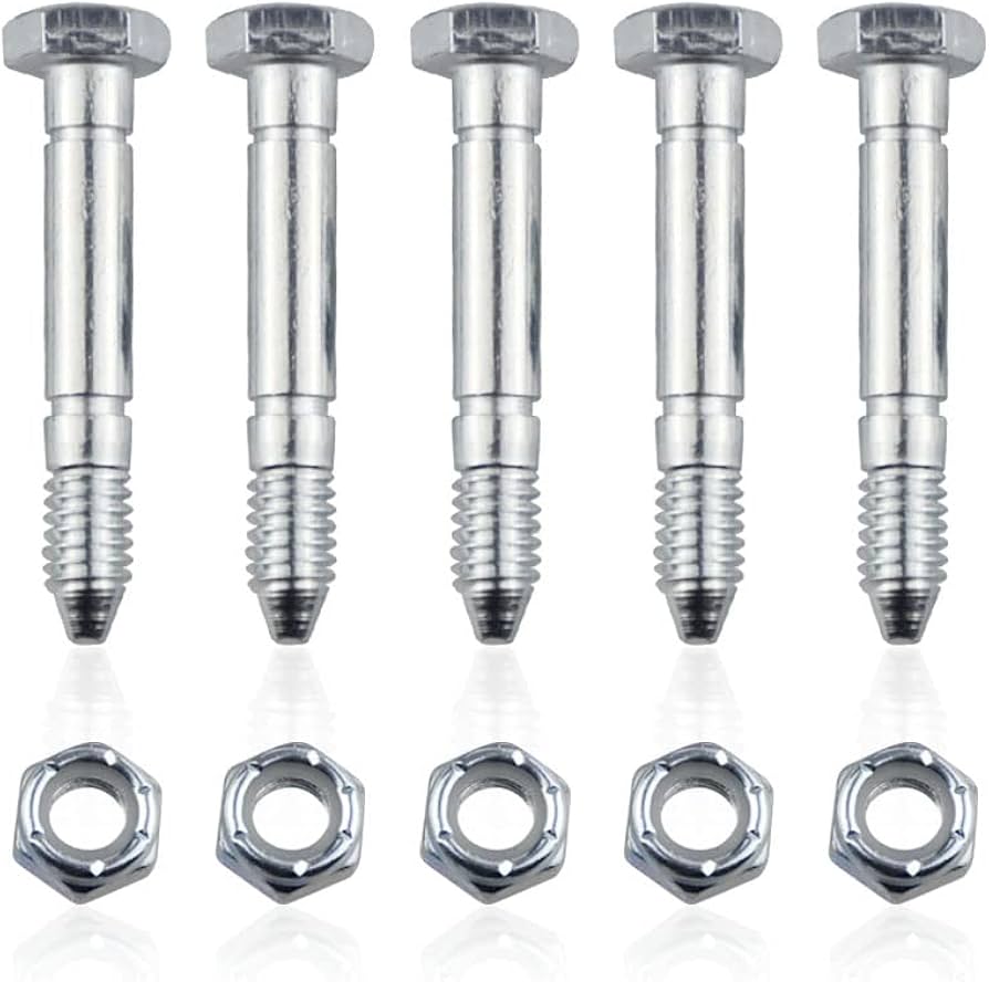 Rotary # 916 SHEAR PIN SNOW ARIENS 51001500 Pack of 5