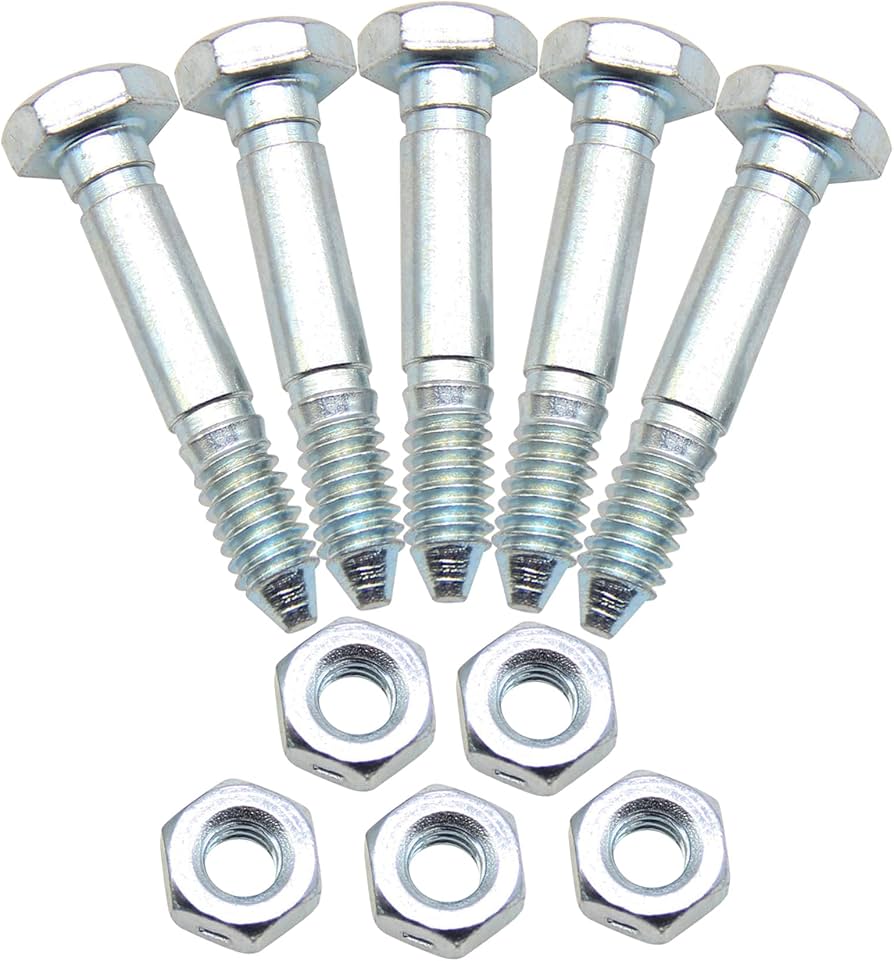 Rotary # 918 SHEAR PIN SNOW ARIENS Pack of 5