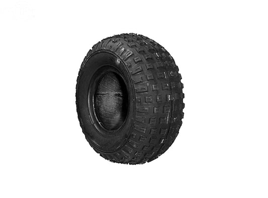 Rotary # 9202 TIRE KNOBBY 18X950X8 (18X9.50X8) 2PLY CHENG SHIN