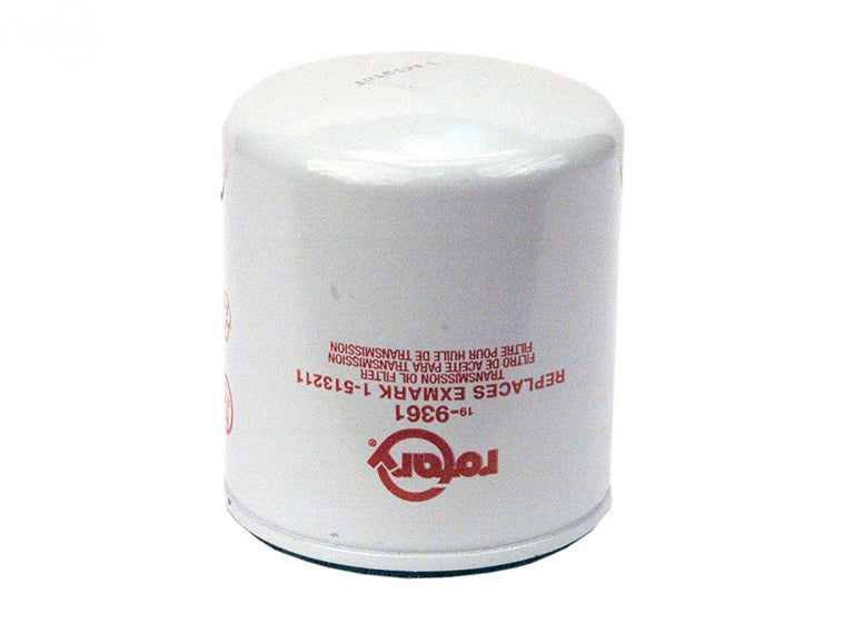 Rotary # 9361 TRANSMISSION FILTER FOR EXMARK