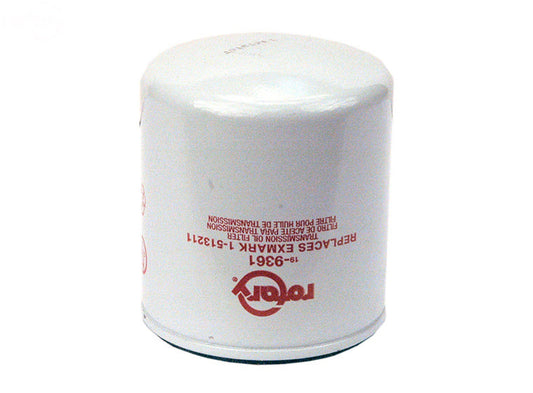 Rotary # 9361 TRANSMISSION FILTER FOR EXMARK