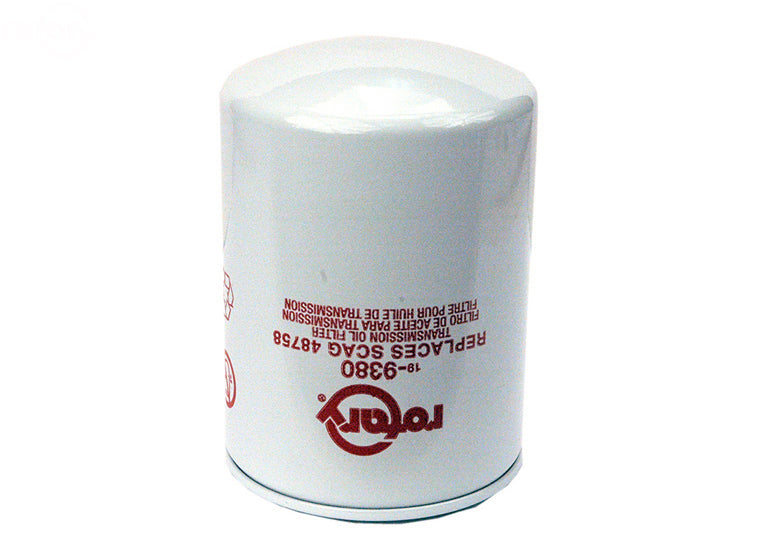 Rotary # 9380 OIL FILTER FOR SCAG