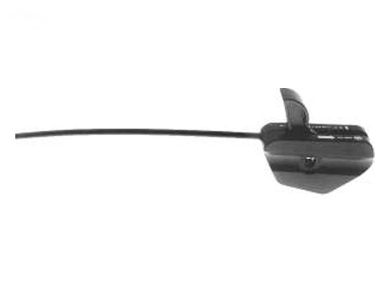 ROTARY # 946 UNIVERSAL THROTTLE CONTROL 49-7/8" POSITIVE ACTION