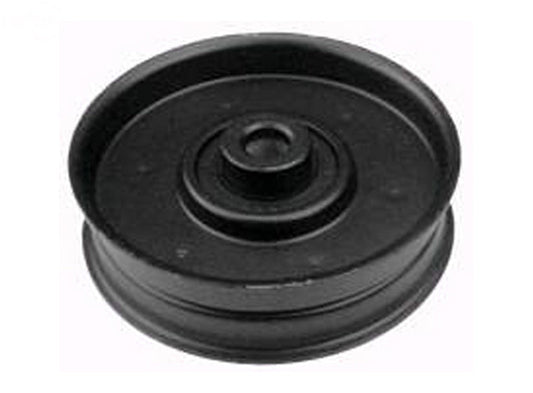 Rotary # 9537 FLAT IDLER PULLEY 3/8"X 3-1/4" WALKER