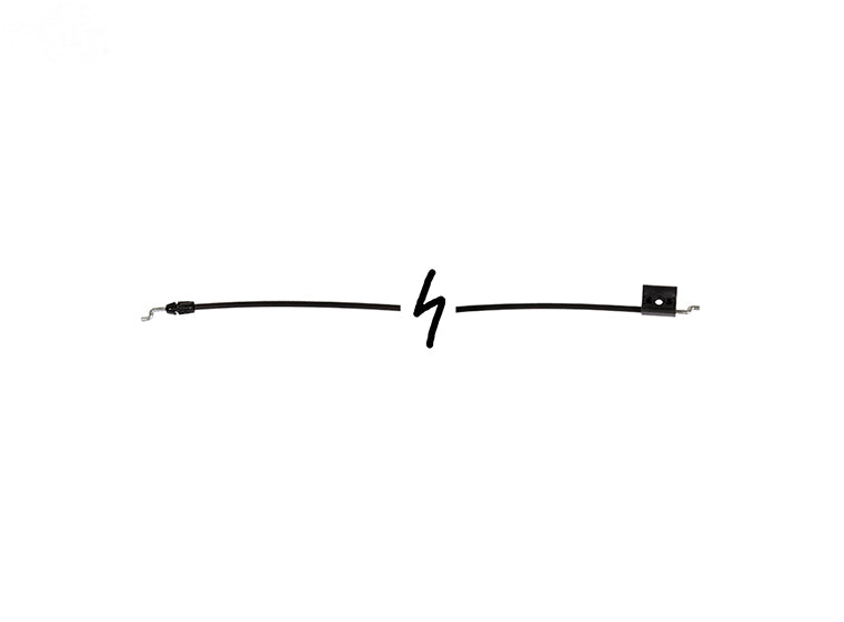 ROTARY # 9566 ENGINE STOP CABLE 59-3/16" AYP