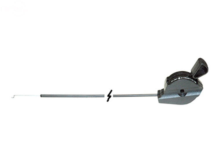 ROTARY # 9680 THROTTLE CONTROL 49-1/4" AXIAL NEGATIVE AYP