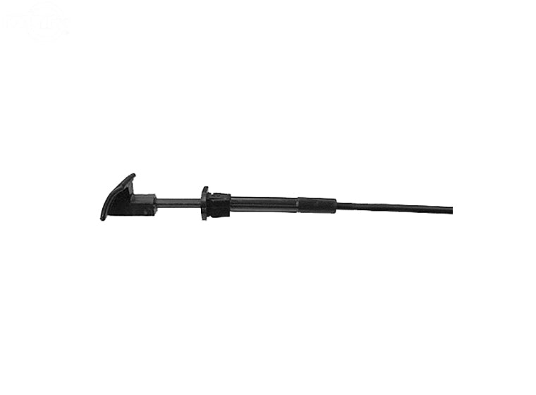 ROTARY # 9682 CHOKE CONTROL 39-1/4" MTD