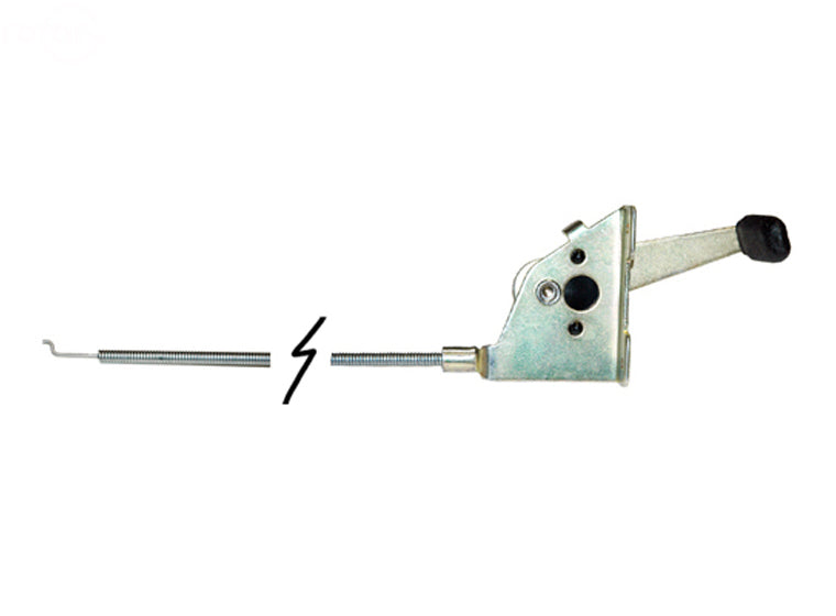 ROTARY # 9684 THROTTLE CONTROL 23-1/2" MURRAY