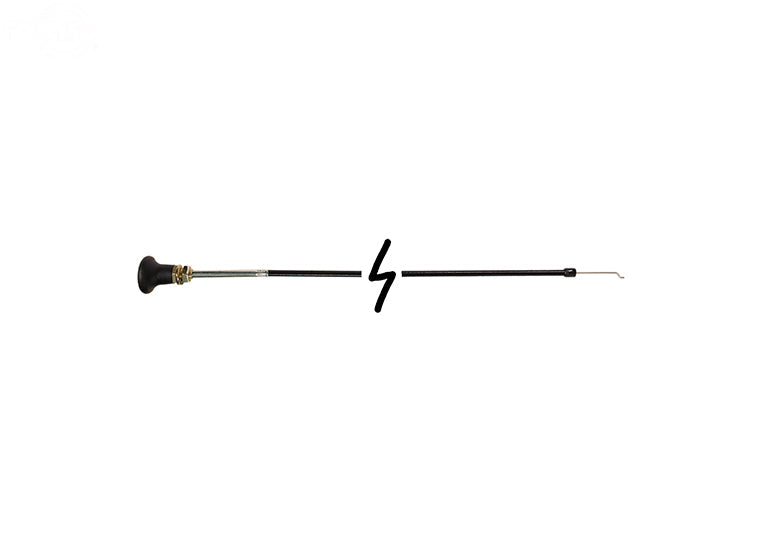 ROTARY # 9693 CHOKE CONTROL CABLE 57" SCAG