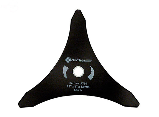 Rotary # 9743 BRUSH BLADE 12"