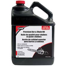 Laser # 22500 BAR & CHAIN OIL GALLON BOTTLE