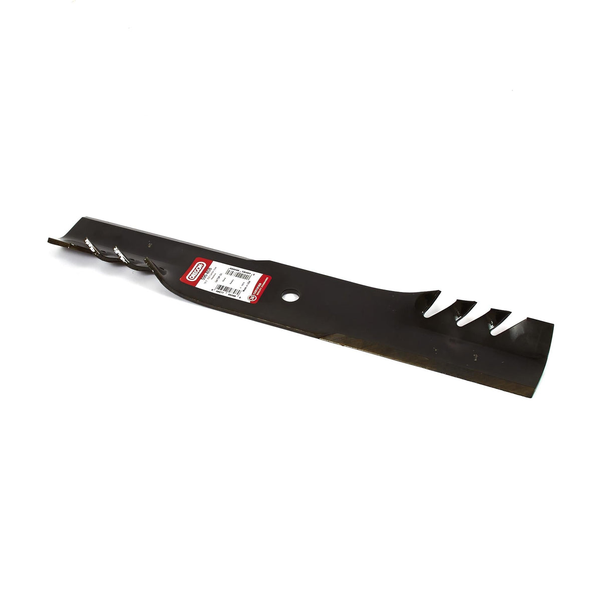 Oregon 596-808 Gator G5 18-1/2 inch mower blade for select Hustler mowers
